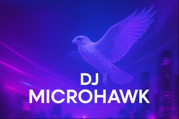 Imagen DJ MICROHAWK