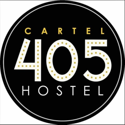 Carátula Hostel Cartel 405