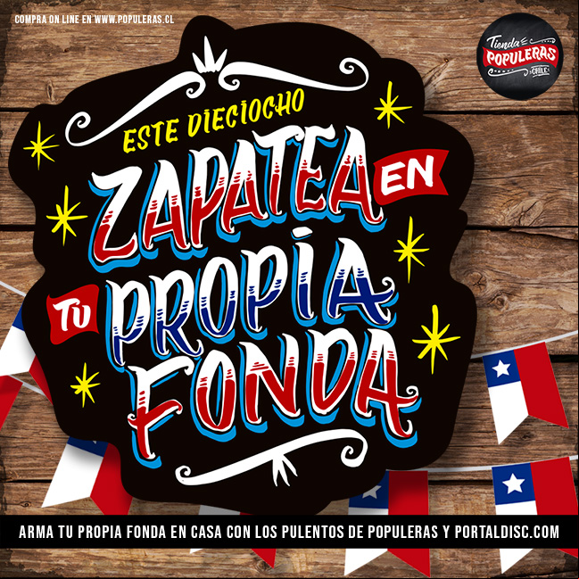 Carátula Zapatea en tu propia Fonda - Cuecas
