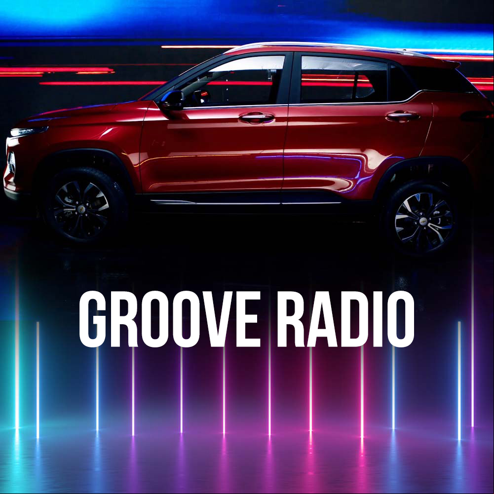 Carátula Radio Groove Música